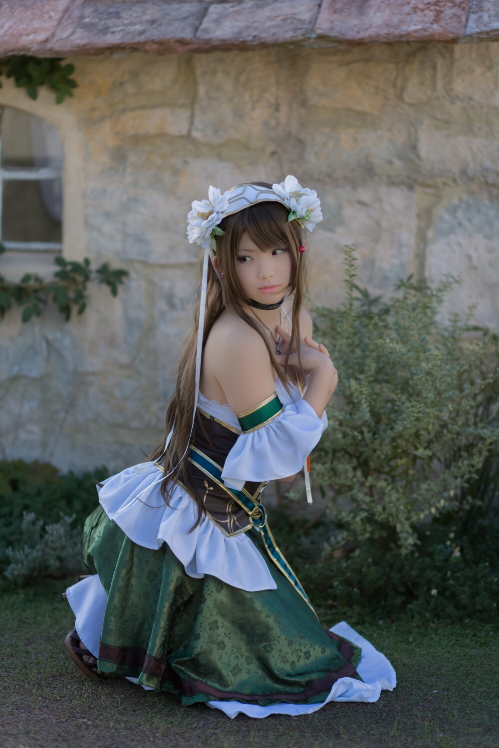 [Cosplay] 2013.04.06 Aiyoku no Eustia Cosplay  2